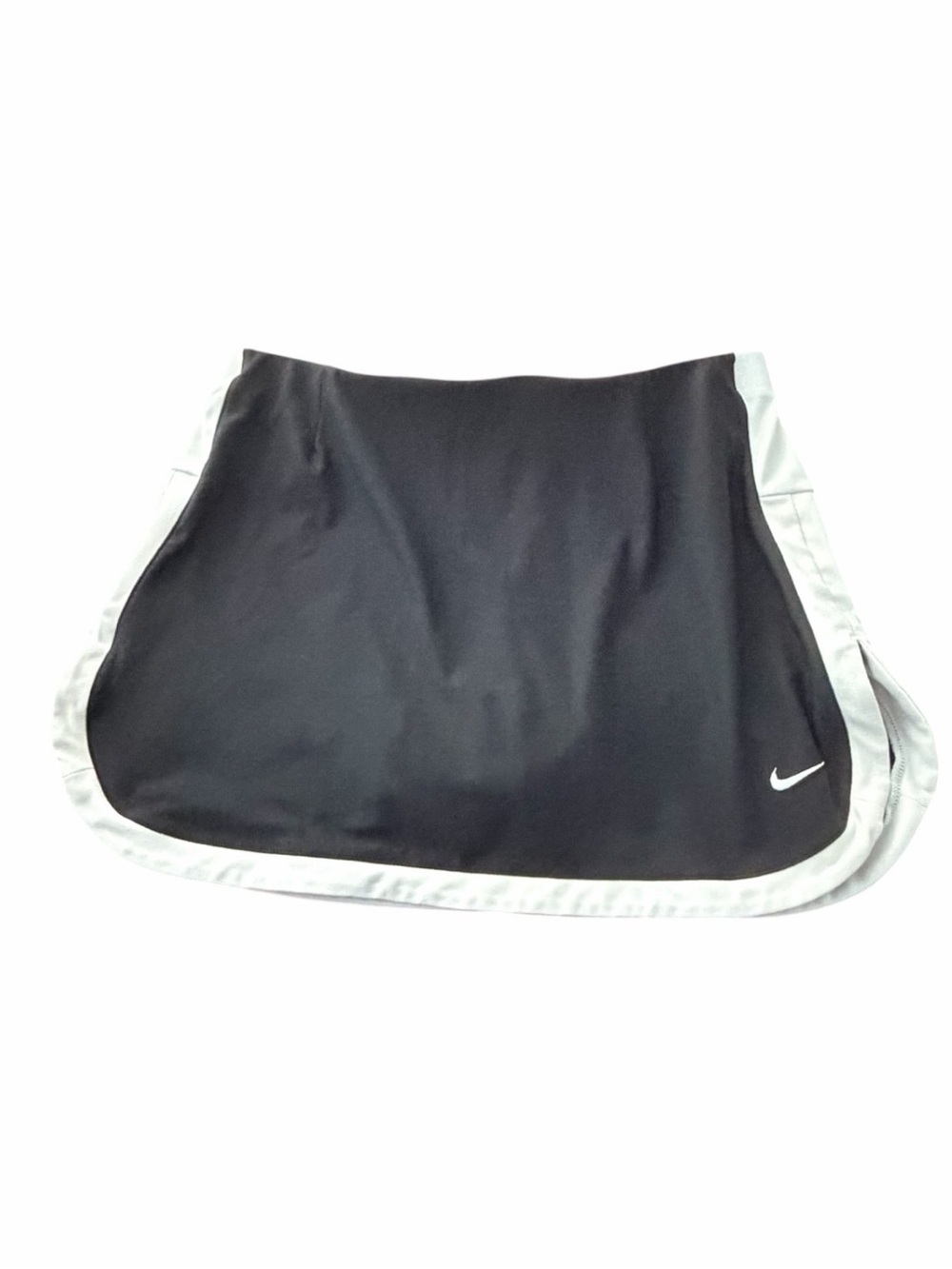Nike Women’s Black Skort with White Edge and Swoosh XS